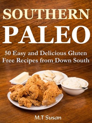 cover image of Southern Paleo